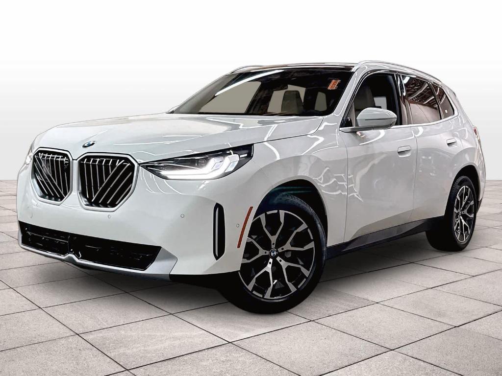New 2026 BMW X3 30 xDrive