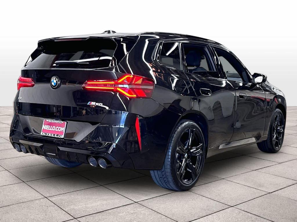 صورة 4 لـ 2026 BMW X3 M50 XDRIVE