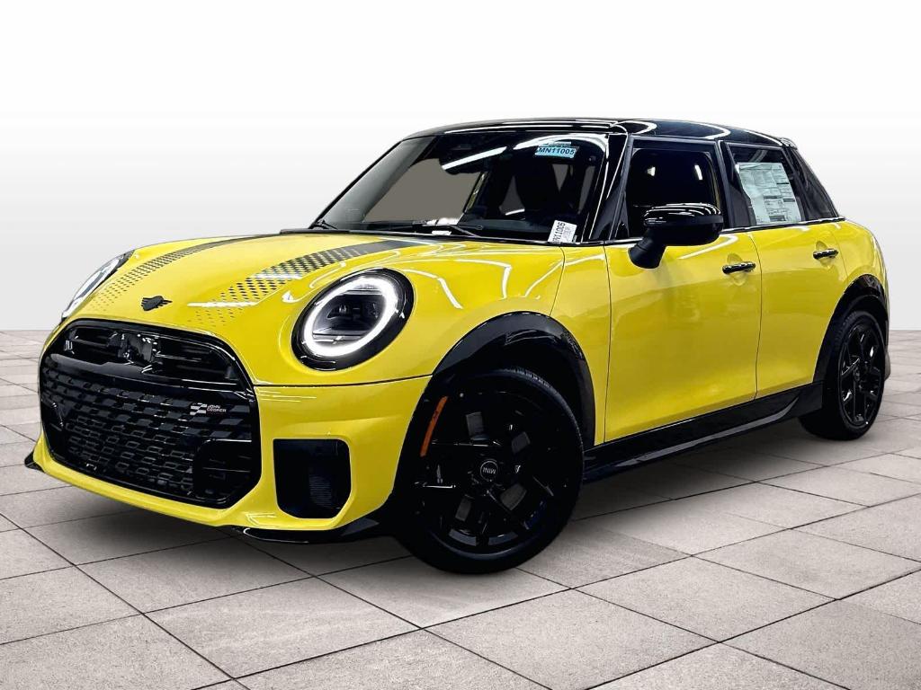 New 2026 MINI Hardtop S