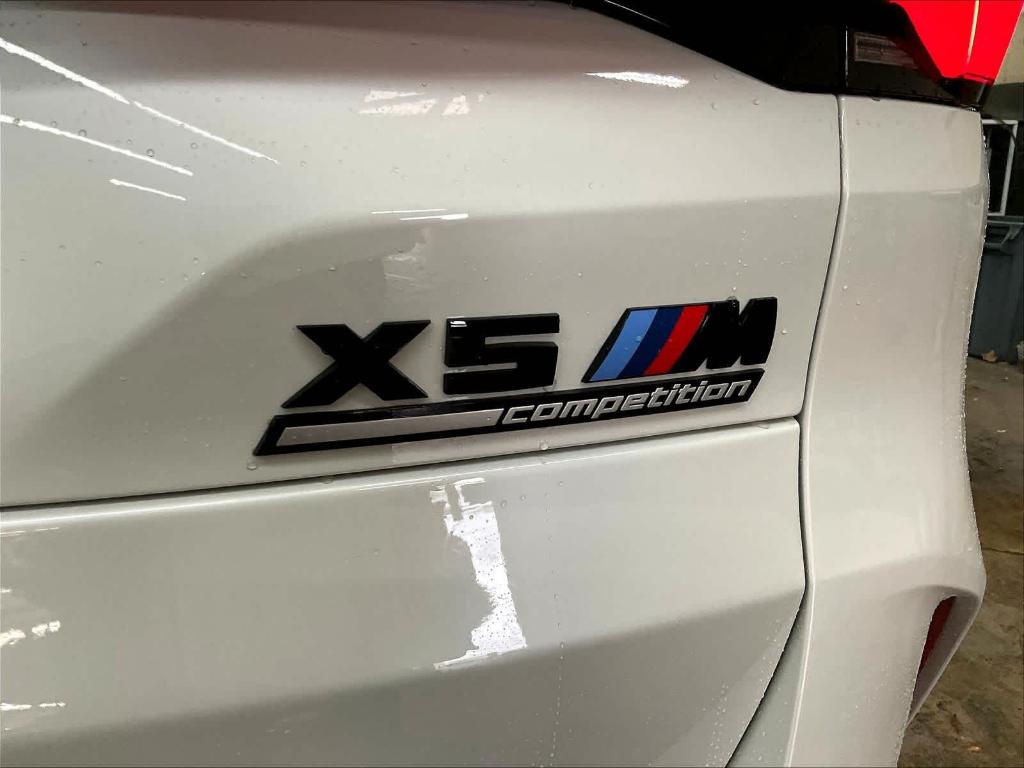2026 BMW X5 M COMPETITION — миниатюра 25