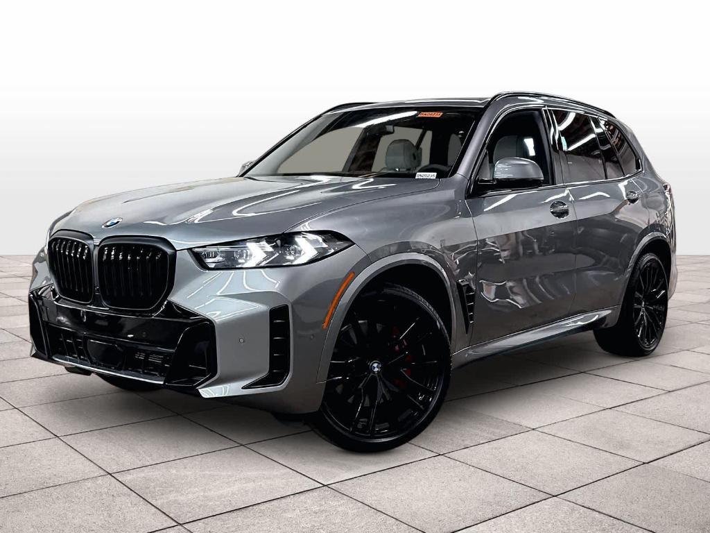 New 2026 BMW X5 xDrive40i
