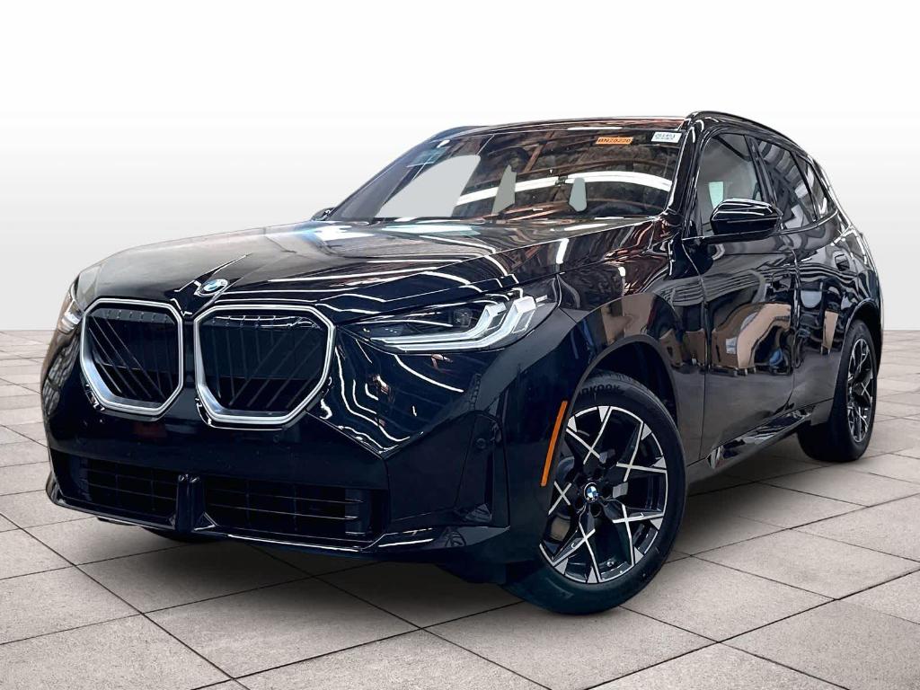 New 2026 BMW X3 30 xDrive