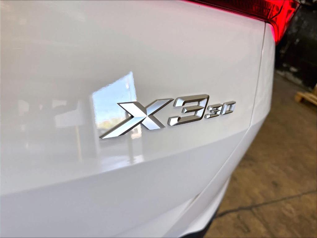 2026 BMW X3 30 XDRIVE 缩略图 25