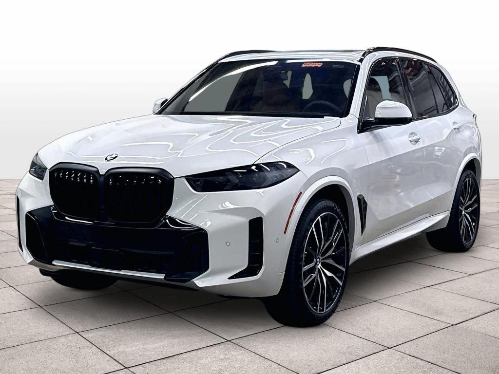 New 2026 BMW X5 xDrive40i
