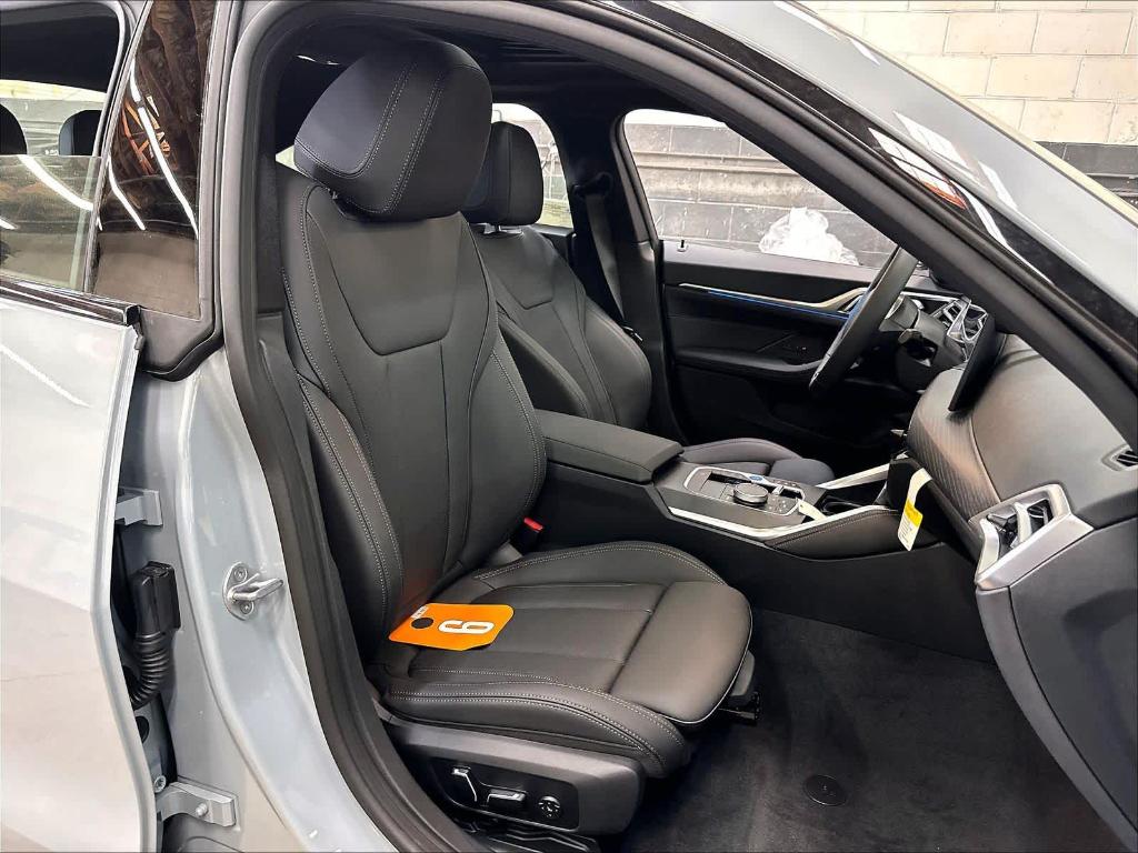 2026 BMW I4 GRAN COUPE EDRIVE40 缩略图 29