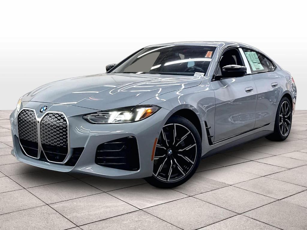 New 2026 BMW i4 Gran Coupe eDrive40