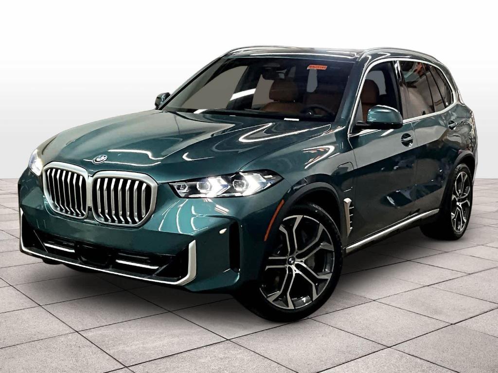 New 2026 BMW X5 PHEV xDrive50e