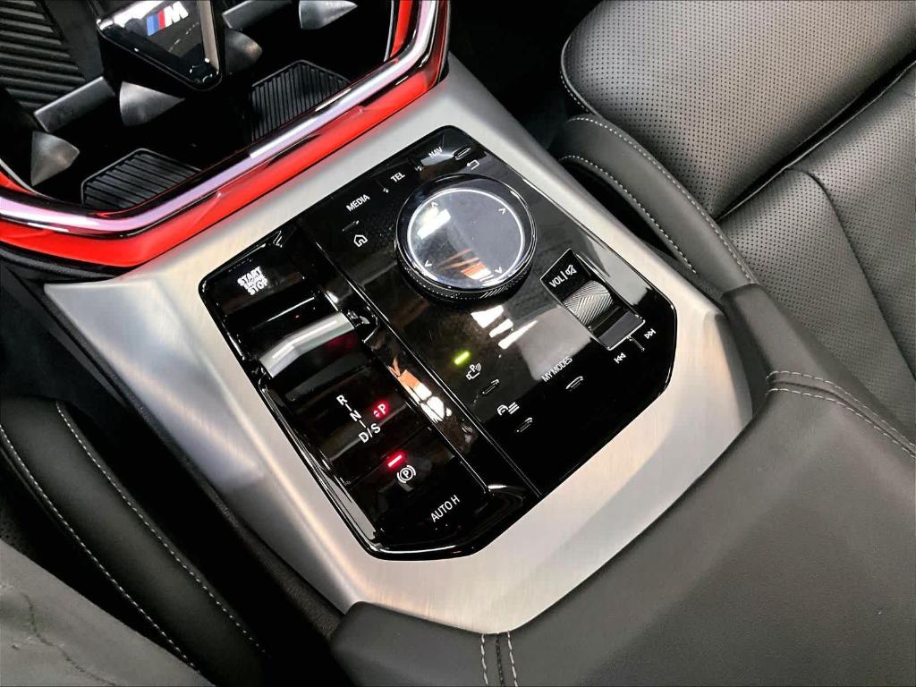 2025 BMW X3 M50 XDRIVE 缩略图 38