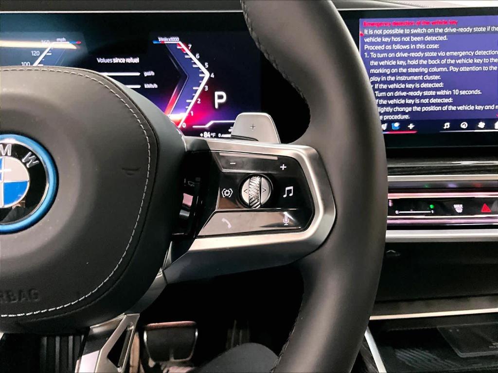 2026 BMW 750E XDRIVE 缩略图 19