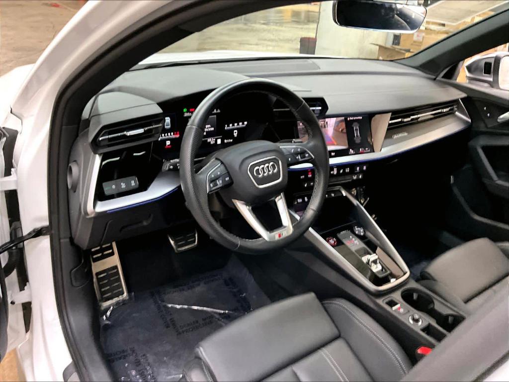 صورة 14 لـ 2024 AUDI S3 2.0T QUATTRO PREMIUM