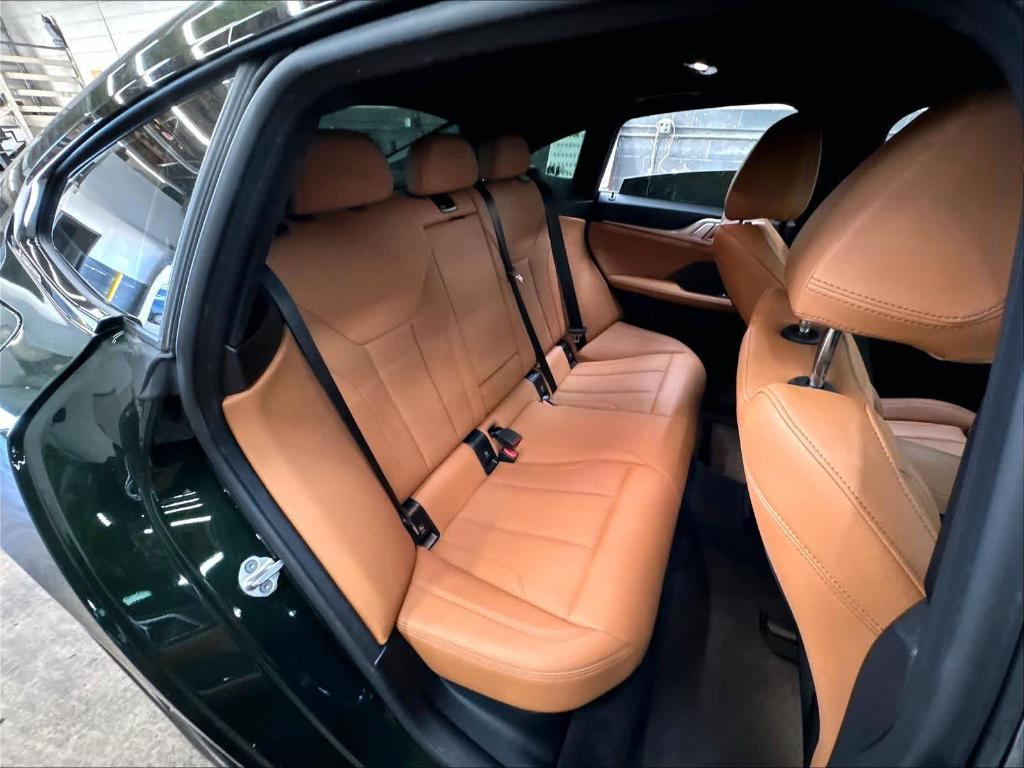صورة مصغرة 26 لـ 2023 BMW I4 GRAN COUPE EDRIVE35