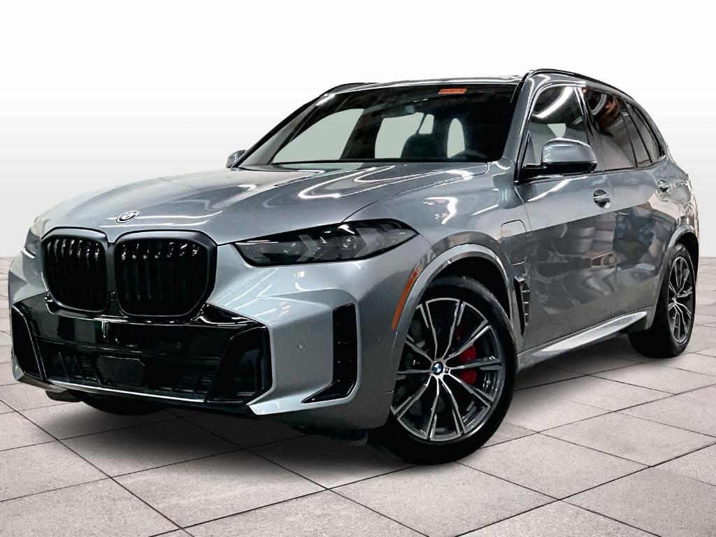 New 2026 BMW X5 PHEV xDrive50e