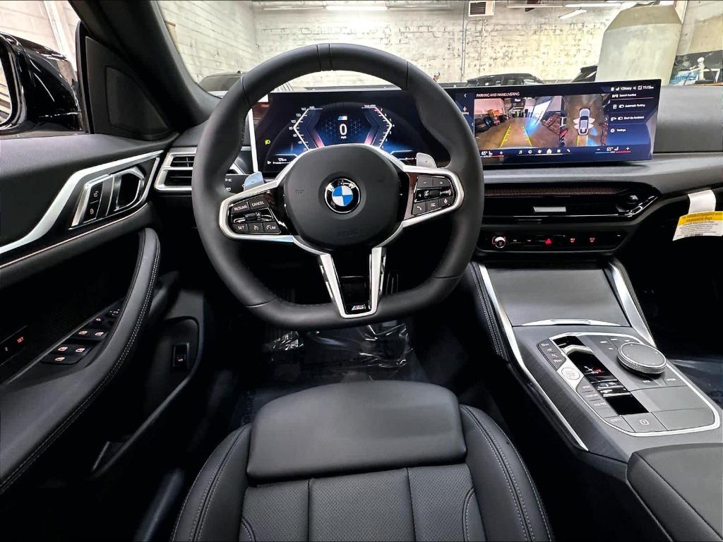 صورة مصغرة 15 لـ 2026 BMW 430 GRAN COUPE I