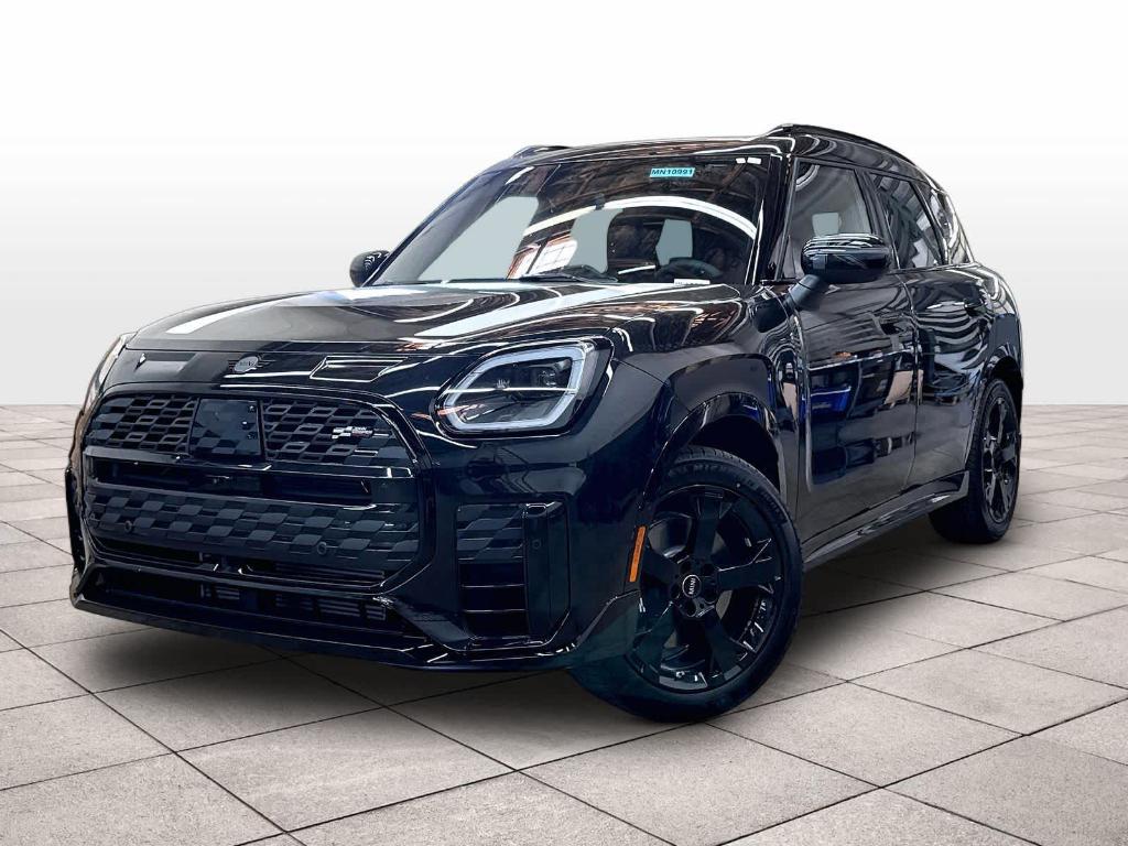 New 2026 MINI Countryman S