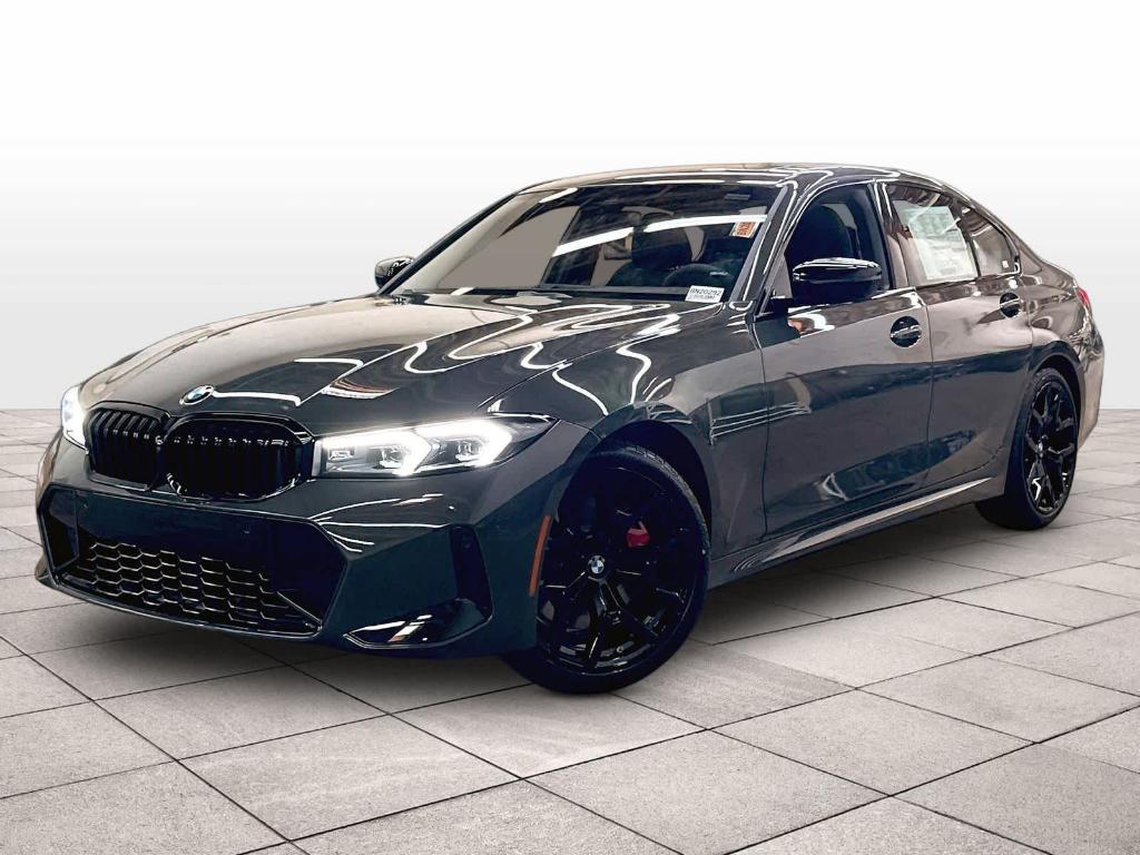 New 2026 BMW 330 I