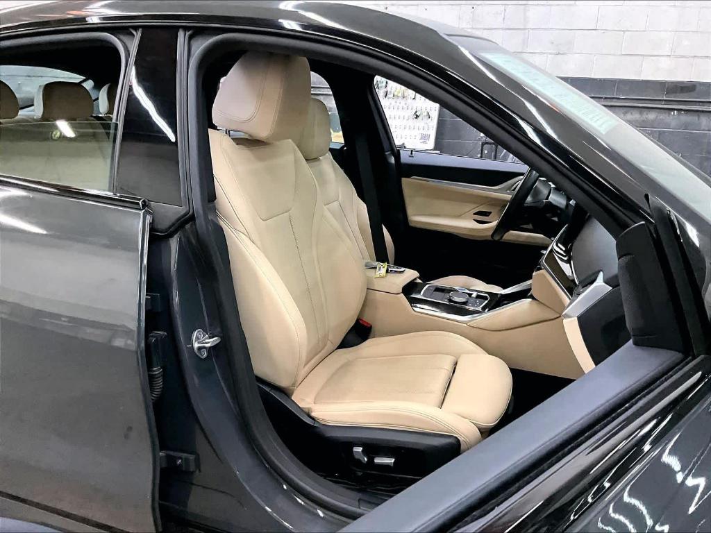 2023 BMW I4 GRAN COUPE EDRIVE40 照片 7