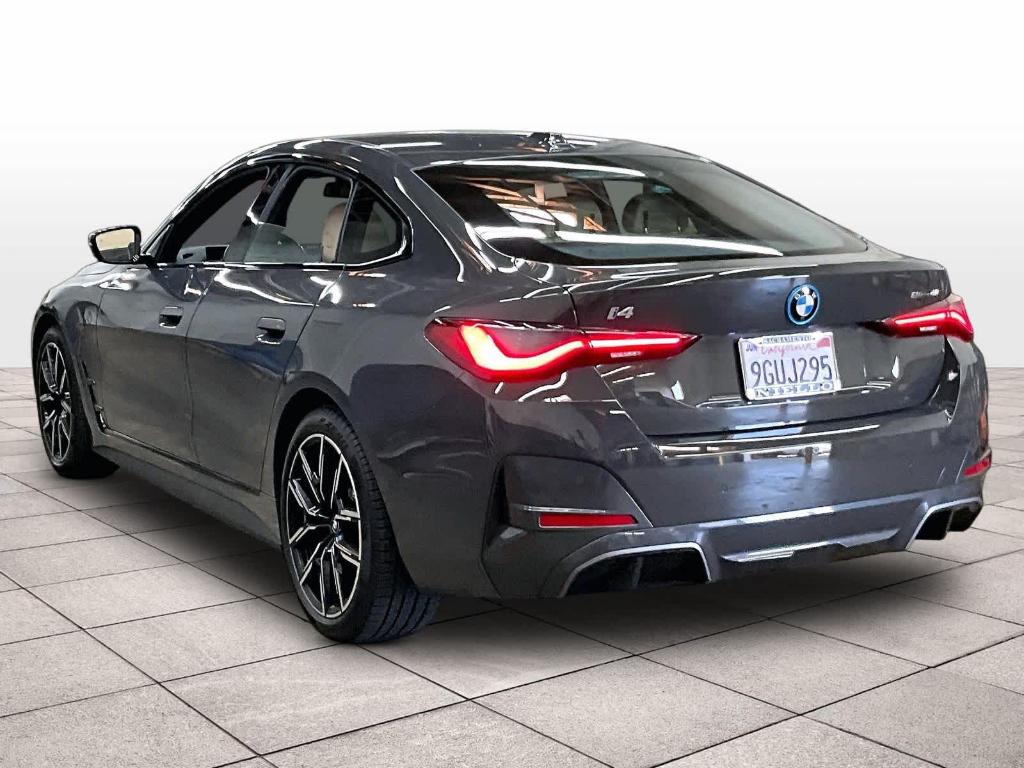 صورة 12 لـ 2023 BMW I4 GRAN COUPE EDRIVE40