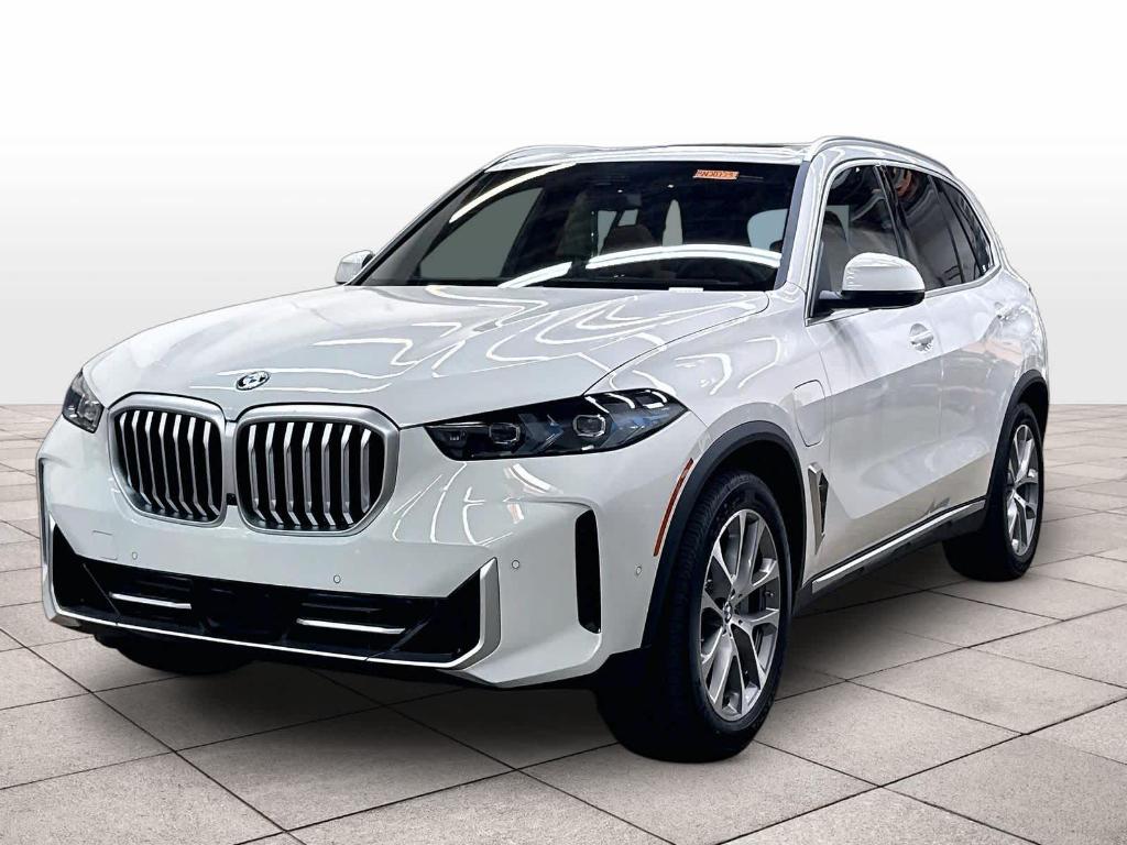 New 2026 BMW X5 PHEV xDrive50e
