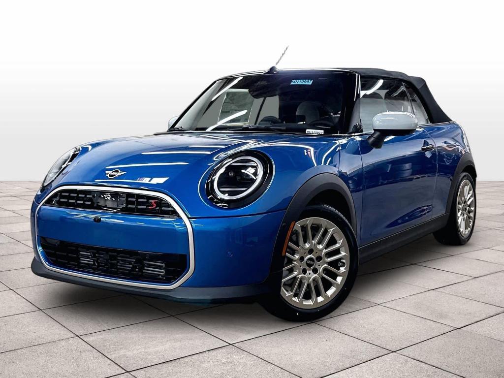 New 2026 MINI Convertible Cooper S