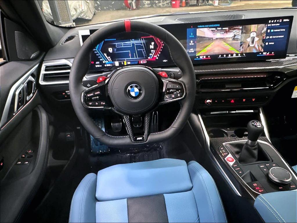 2027 BMW M4 — миниатюра 15