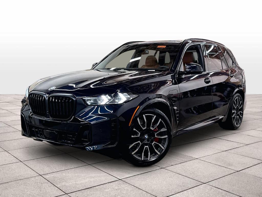 New 2026 BMW X5 PHEV xDrive50e