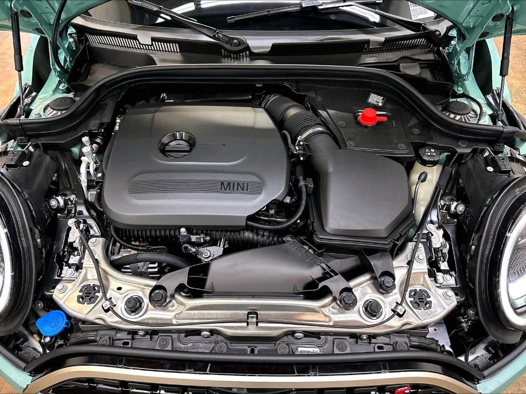 2026 MINI HARDTOP S — миниатюра 13