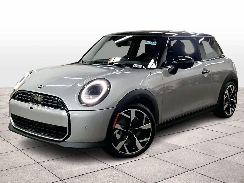 New 2026 MINI Hardtop COOPER
