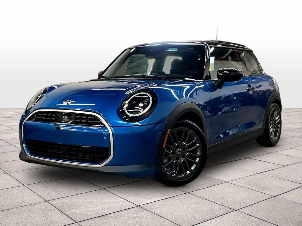 New 2026 MINI Hardtop