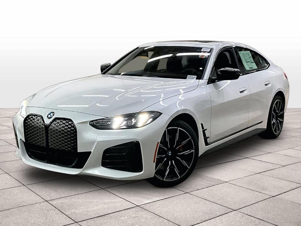 New 2026 BMW i4 Gran Coupe eDrive40