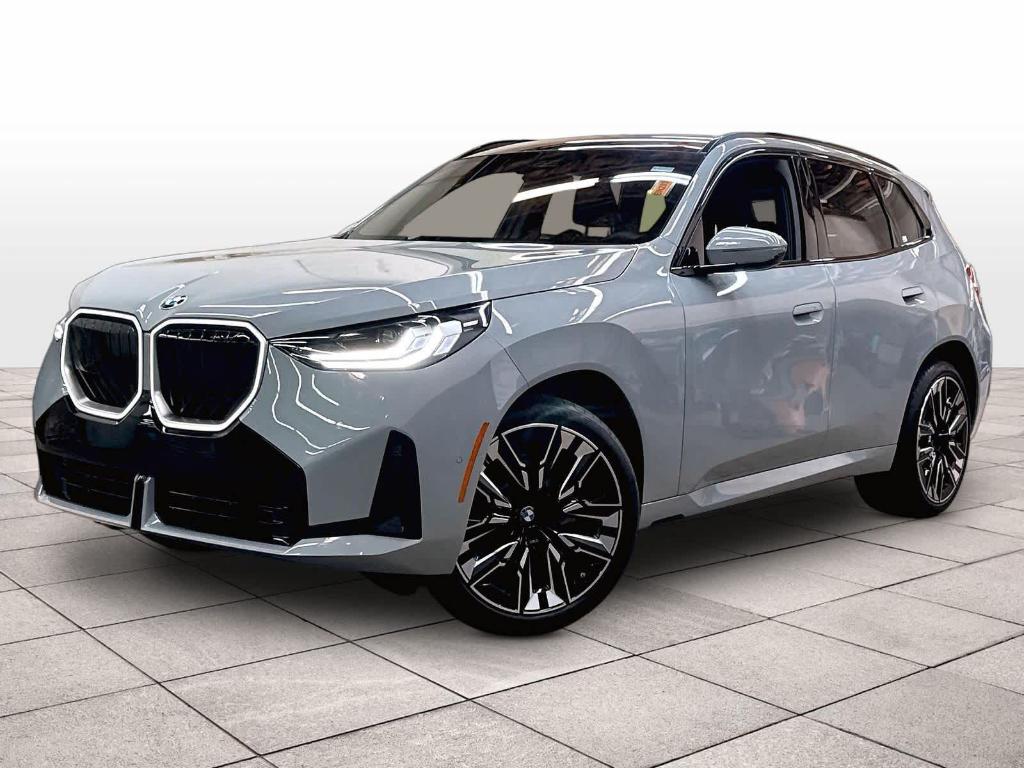 New 2026 BMW X3 30 xDrive