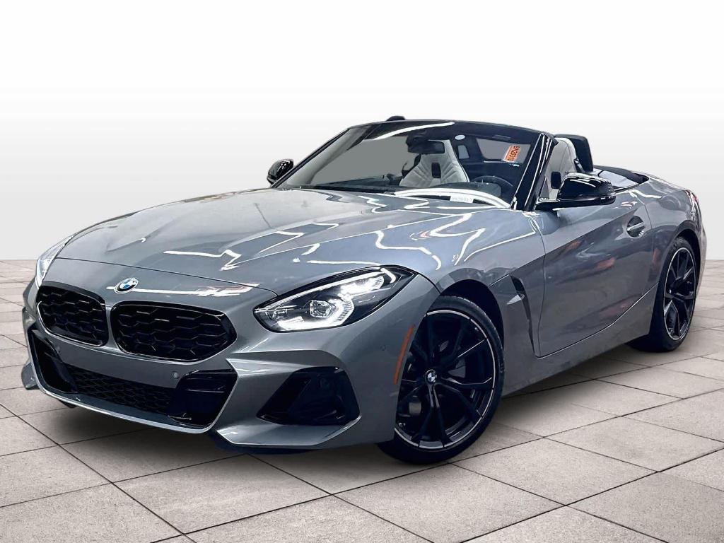 New 2026 BMW Z4 sDrive30i