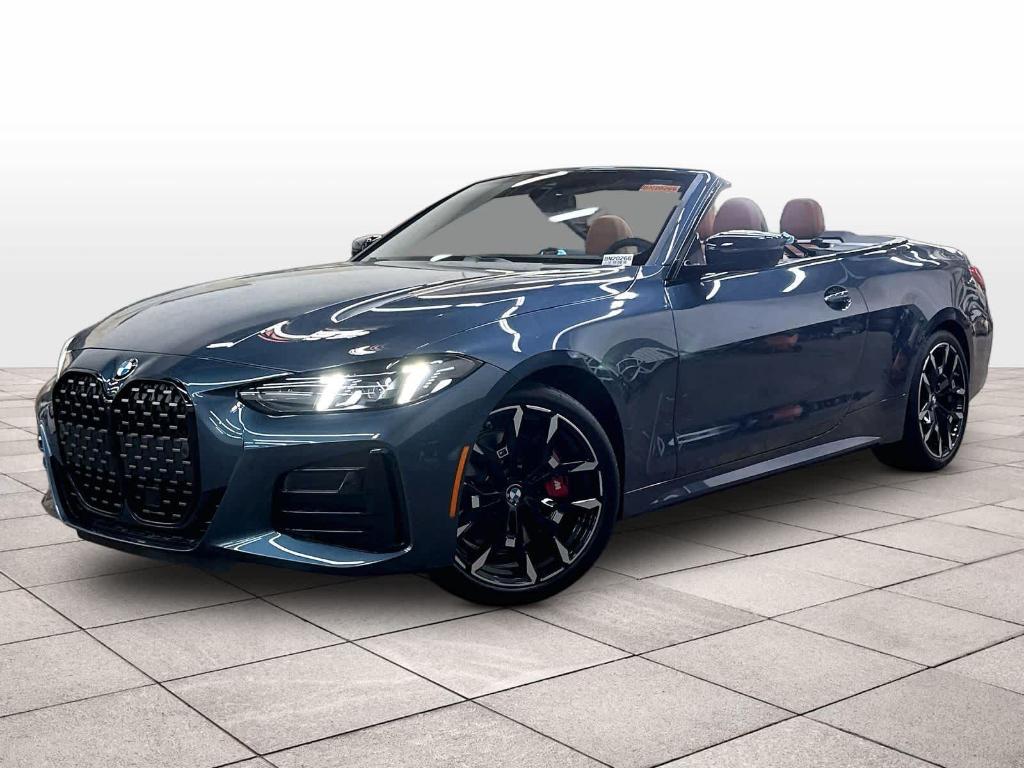 New 2027 BMW 430 i