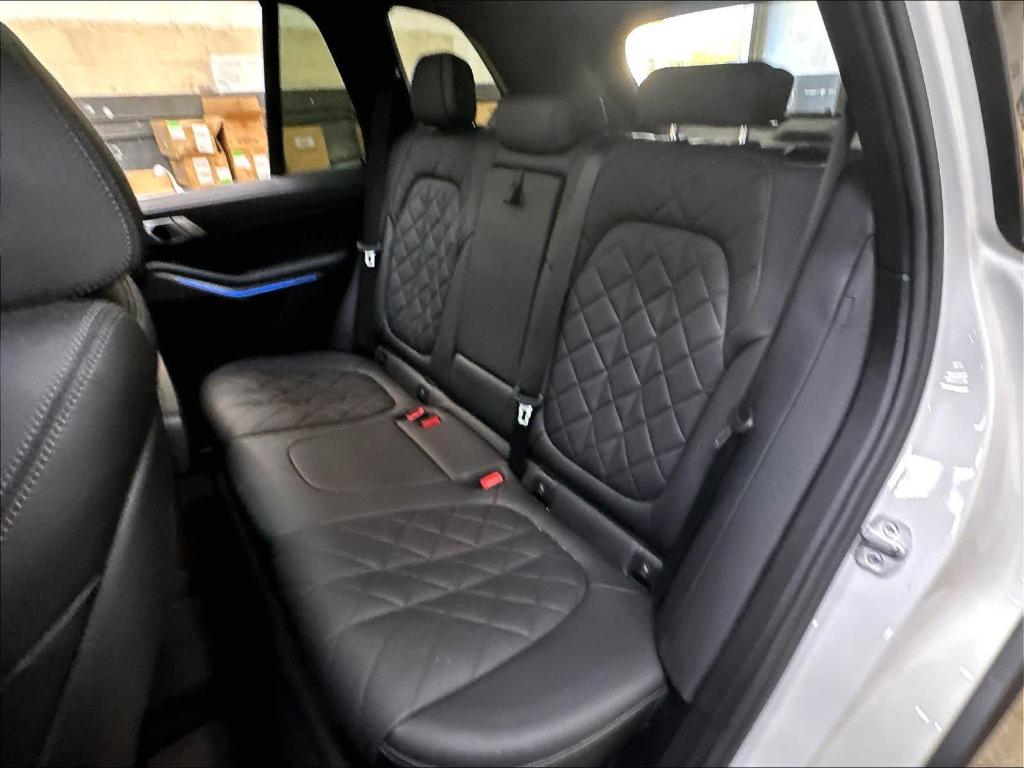 2023 BMW X5 PHEV XDRIVE45E — миниатюра 23