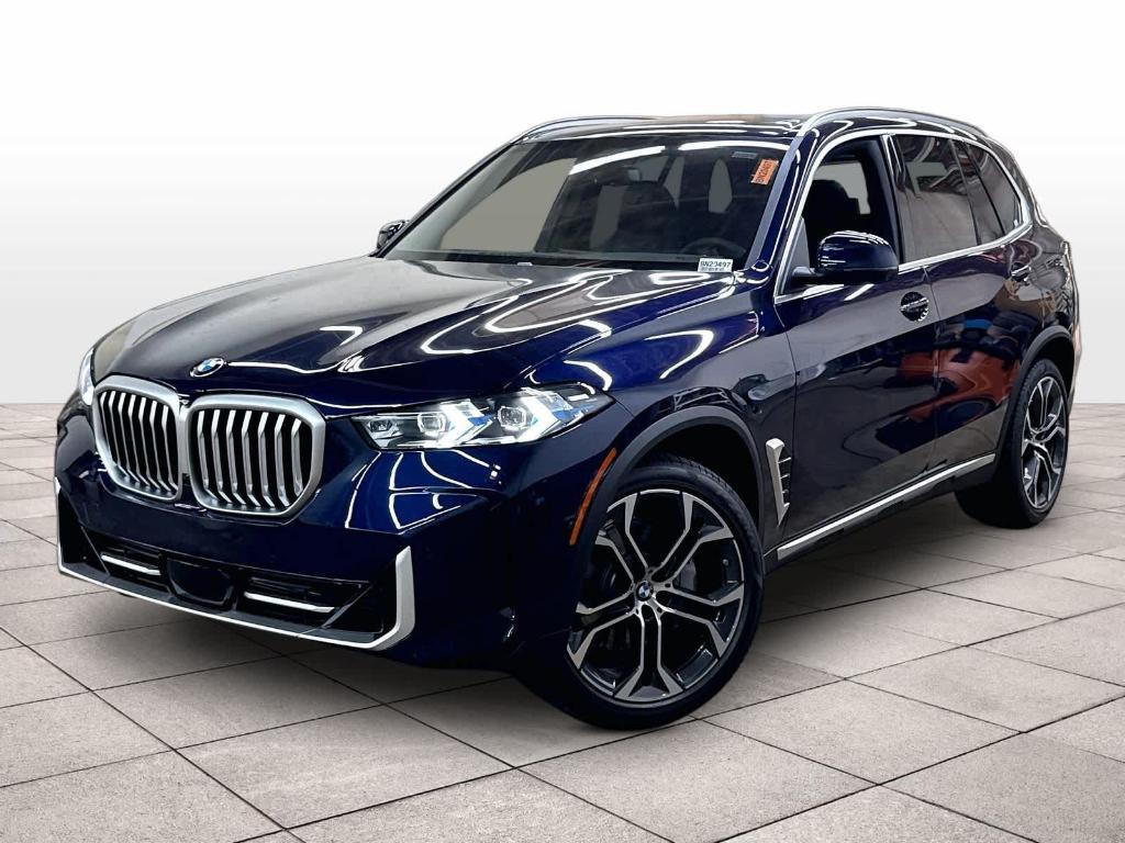 New 2026 BMW X5 xDrive40i