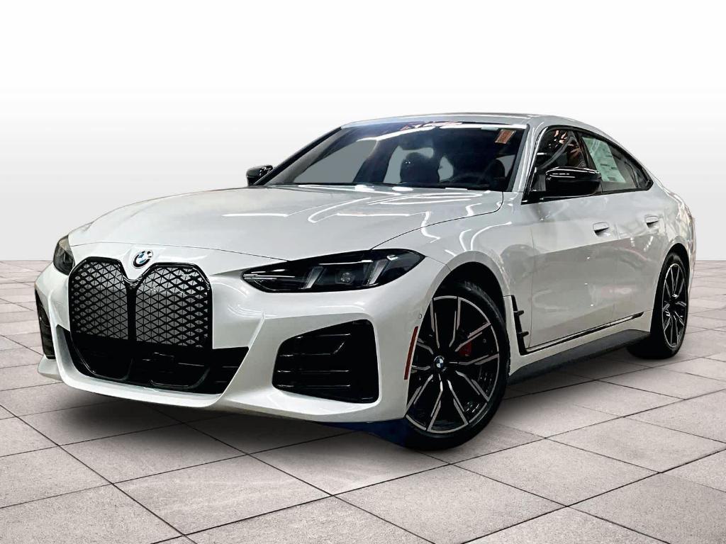 New 2026 BMW i4 Gran Coupe xDrive40