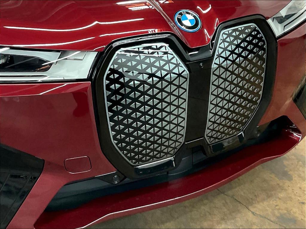 صورة مصغرة 29 لـ 2025 BMW IX XDRIVE50