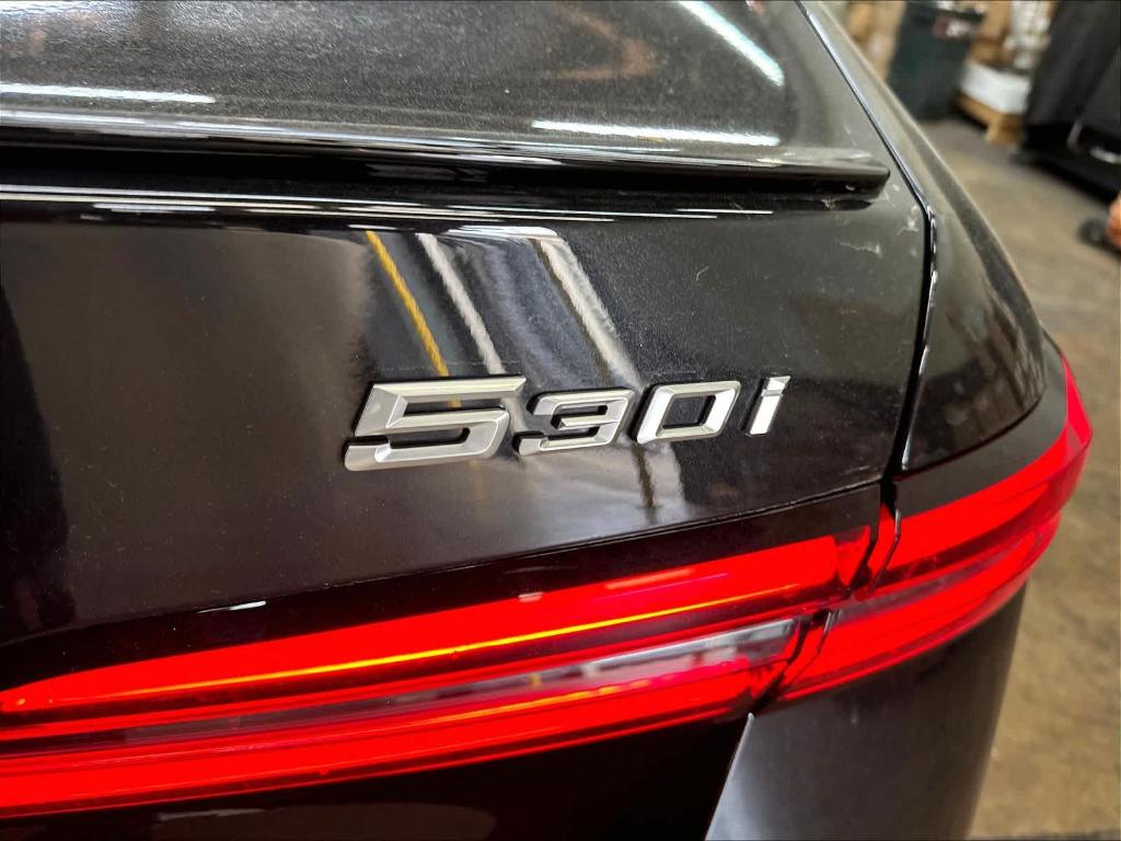 صورة 8 لـ 2026 BMW 530 I