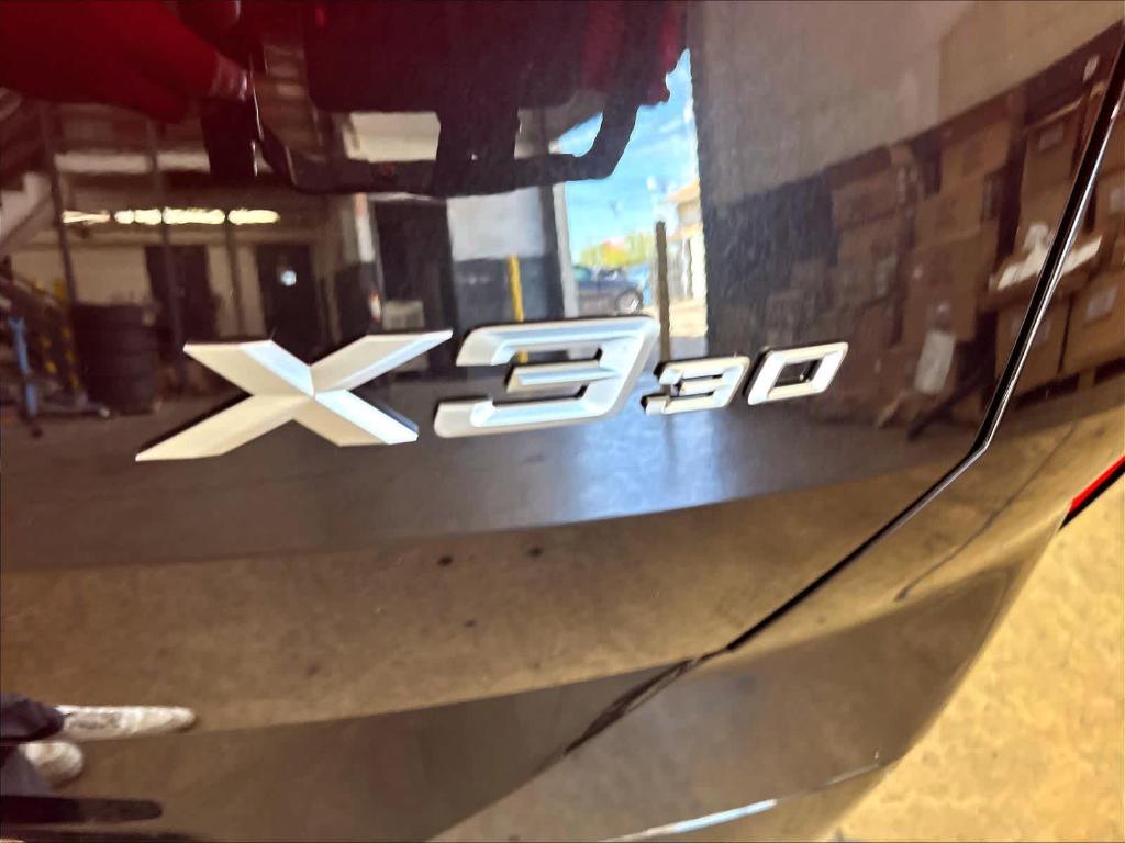 2026 BMW X3 30 XDRIVE — миниатюра 26