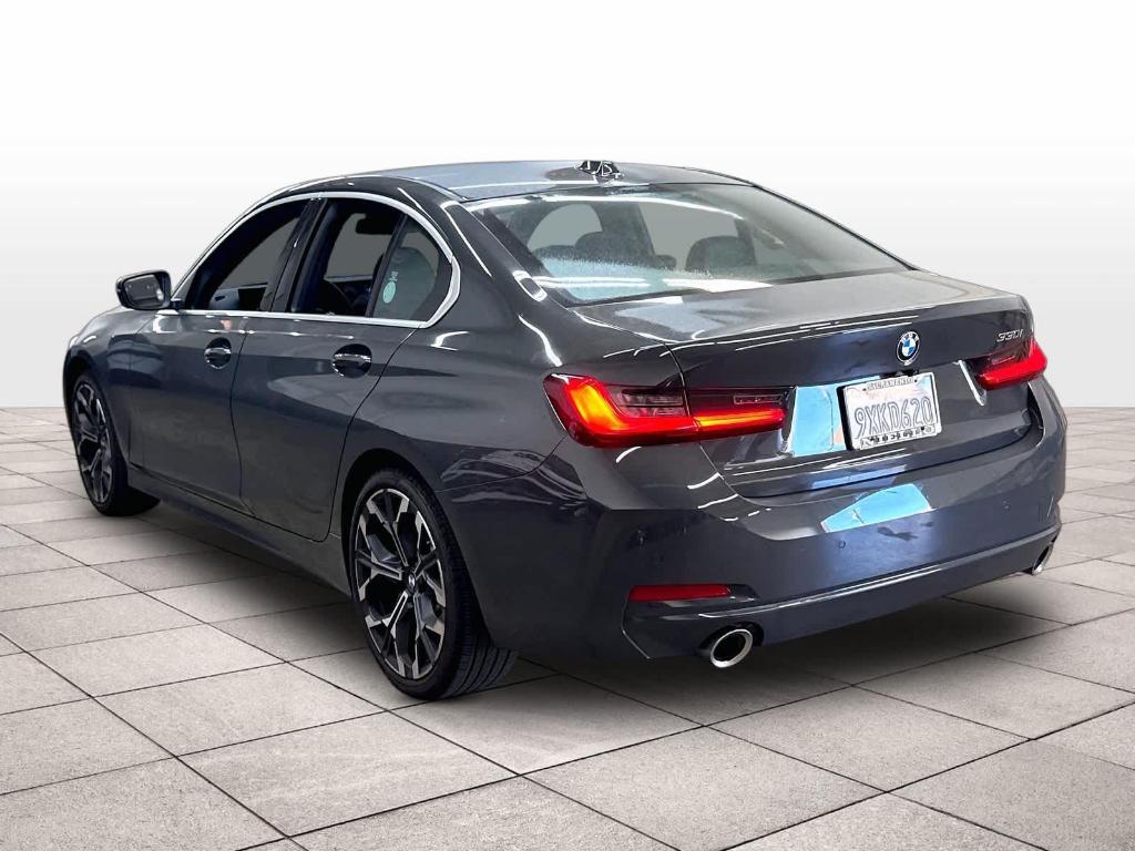 2026 BMW 330 I NA — миниатюра 11