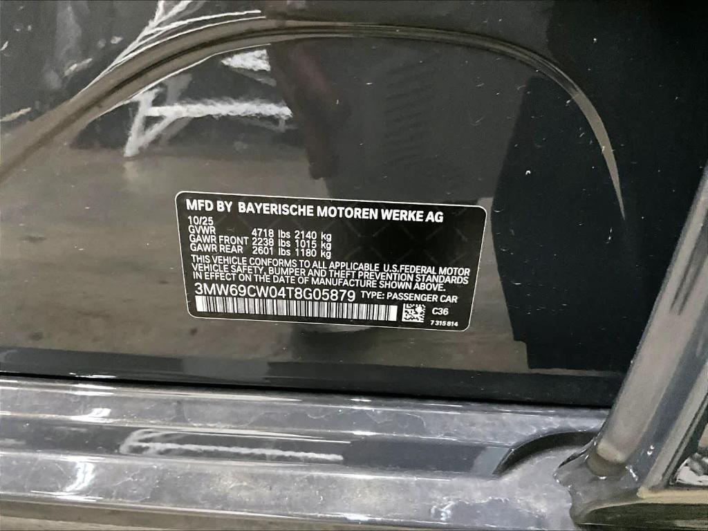 2026 BMW 330 I NA 缩略图 32