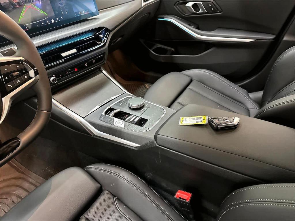 2026 BMW 330 I NA — миниатюра 16
