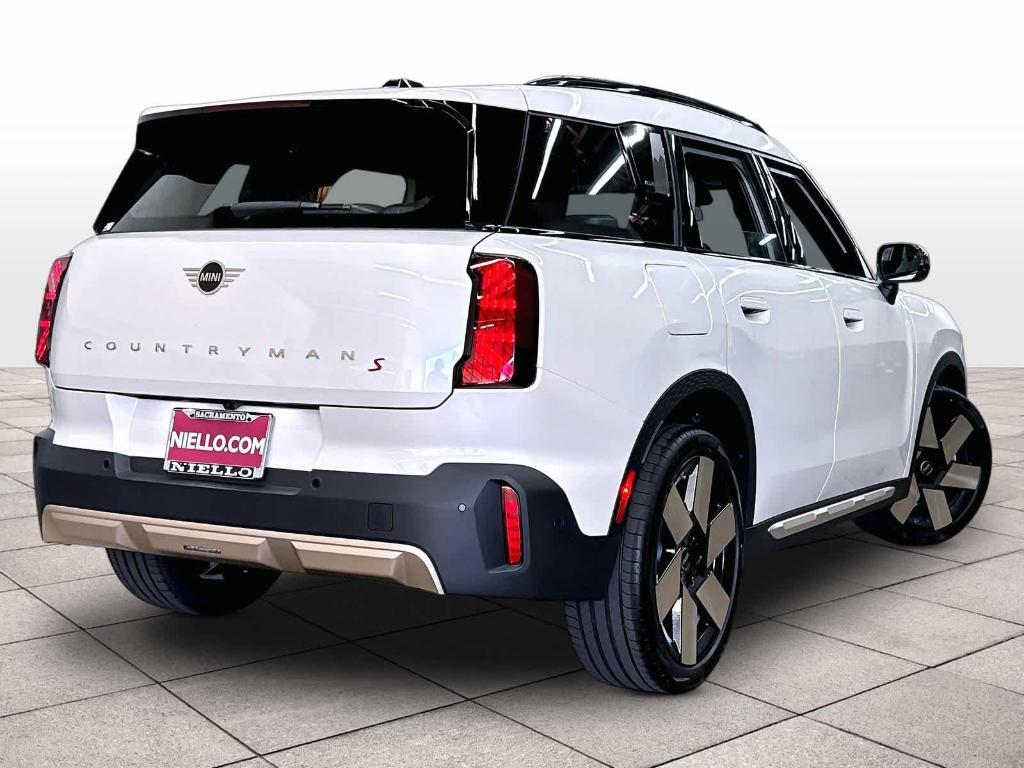 2027 MINI COUNTRYMAN S 照片 4