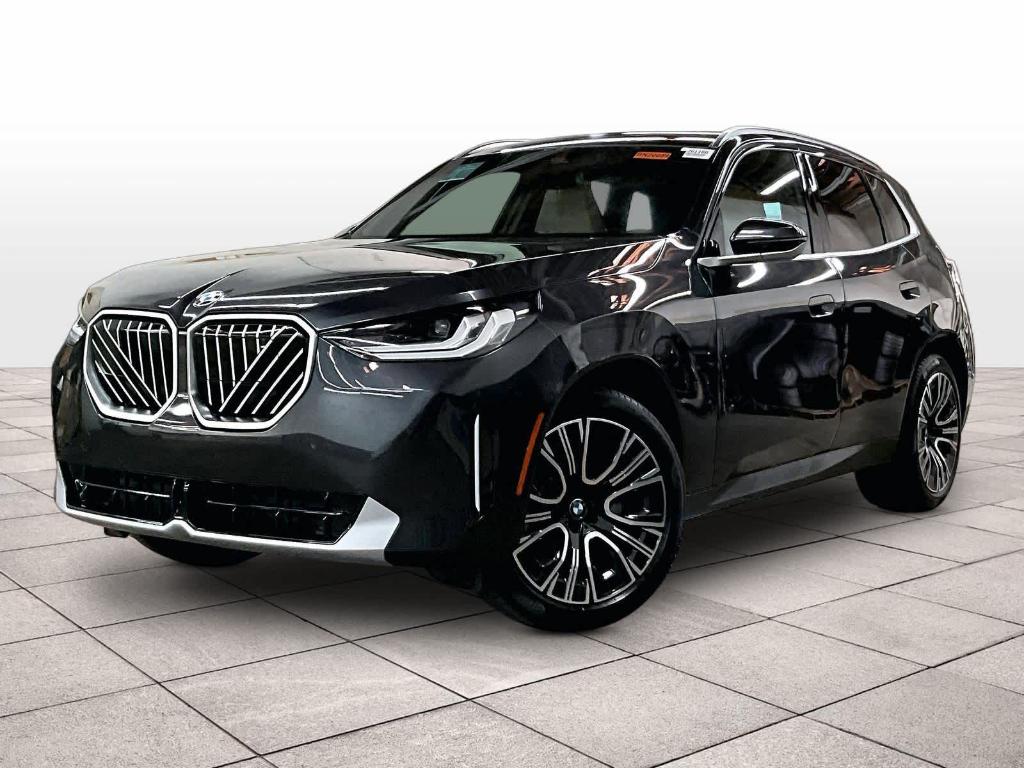 New 2026 BMW X3 30 xDrive