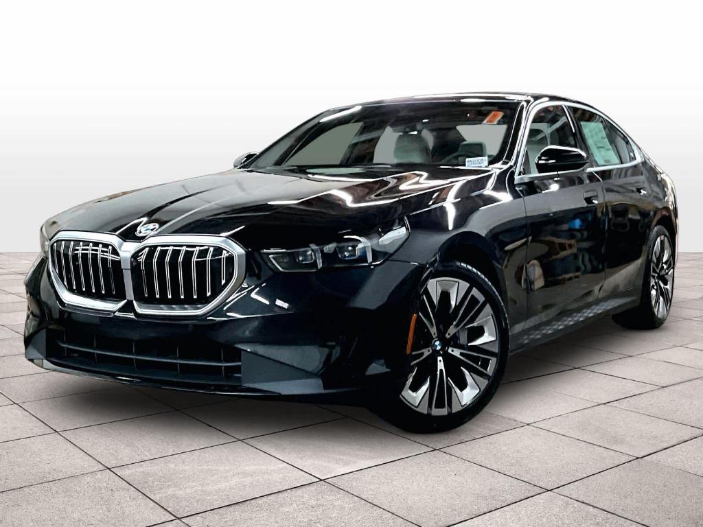 New 2026 BMW 530 i