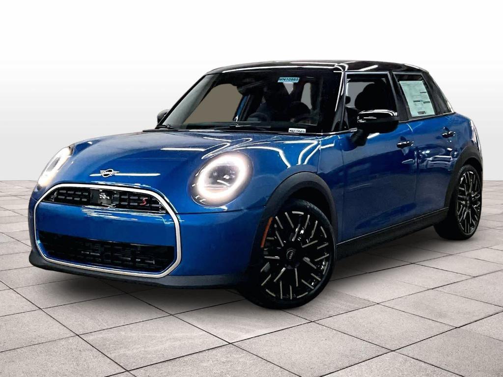 New 2026 MINI Hardtop S