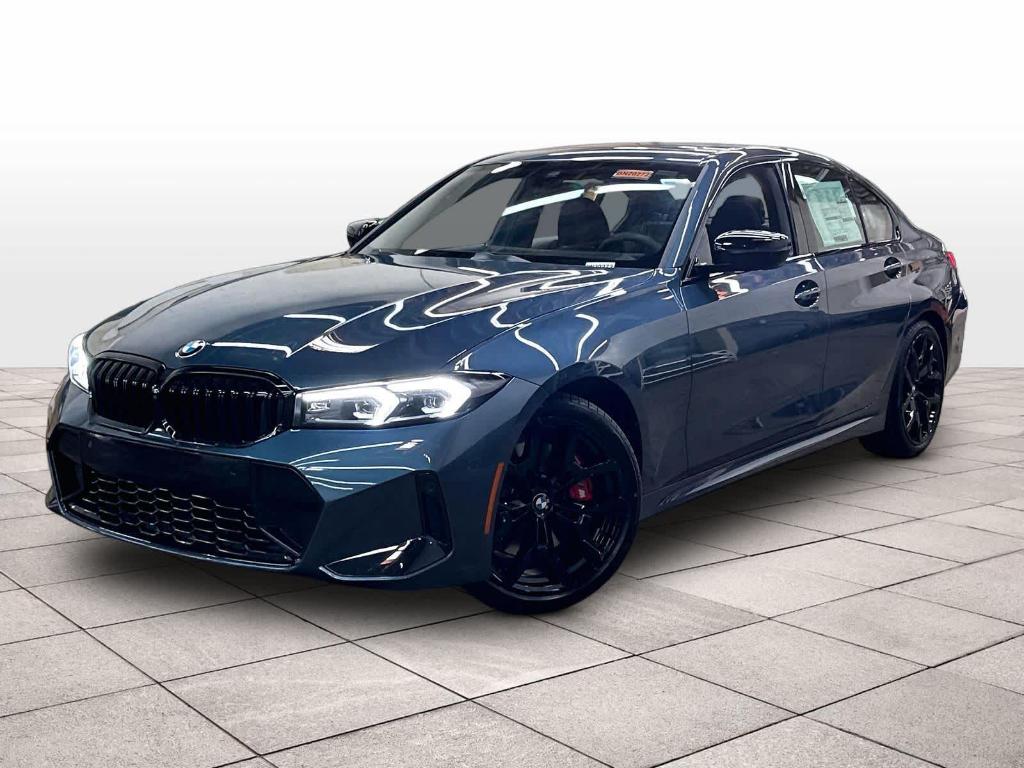 New 2026 BMW 330 i NA