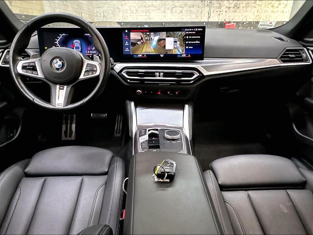 2024 BMW M440 GRAN COUPE I XDRIVE — фото 14