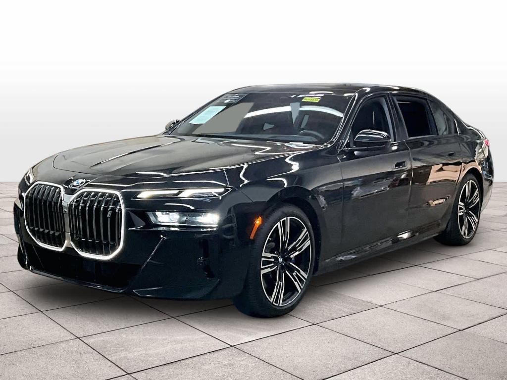صورة 1 لـ 2023 BMW I7 XDRIVE60