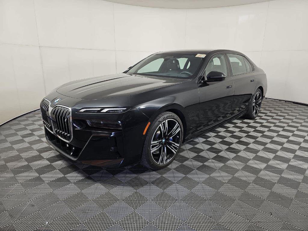 2023 BMW i7 xDrive60