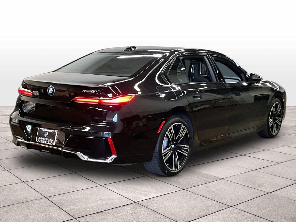 صورة مصغرة 15 لـ 2023 BMW I7 XDRIVE60